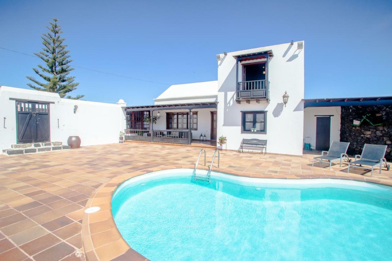 Casa Veroles Lanzarote Séjour à la campagne *